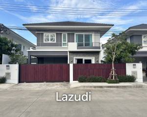 4 Bed House For Rent Supalai Palm Spring at Baanpon Phuket