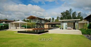 Beach Front Villa Essenza 6 Bed 823 SQ.M Sava Beach Villas