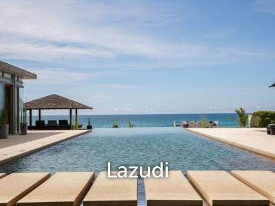 Beach Front Villa Essenza 6 Bed 823 SQ.M Sava Beach Villas