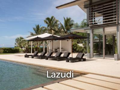 Beach Front Villa Essenza 6 Bed 823 SQ.M Sava Beach Villas