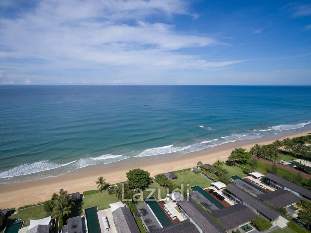 Beach Front Villa Essenza 6 Bed 823 SQ.M Sava Beach Villas