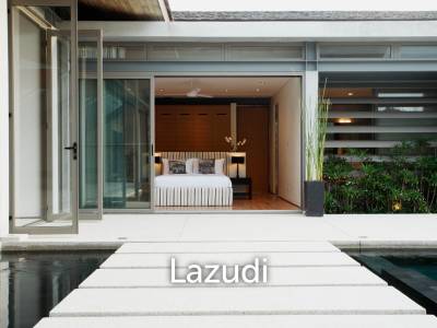 Beach Front Villa Essenza 6 Bed 823 SQ.M Sava Beach Villas
