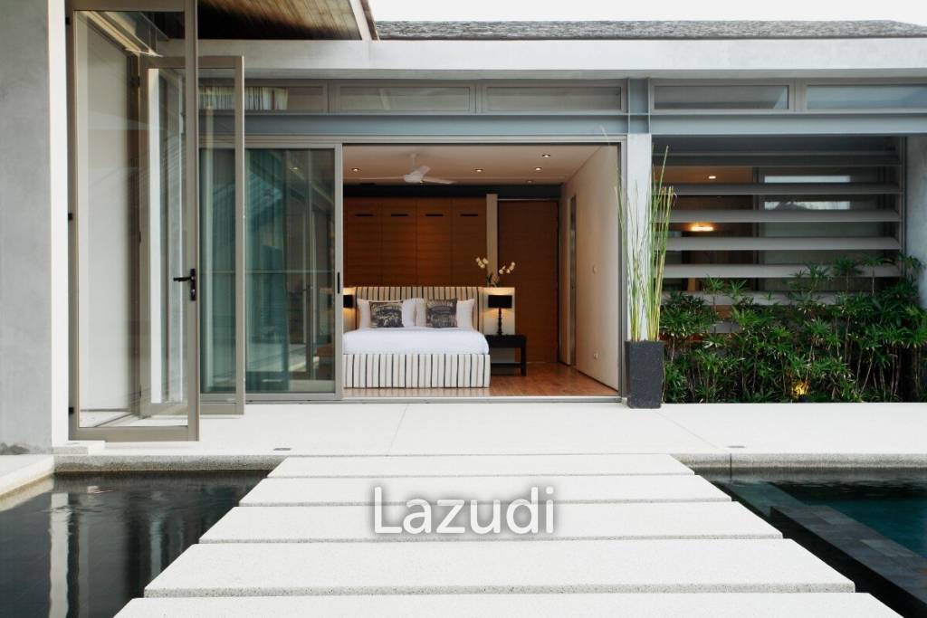 Beach Front Villa Essenza 6 Bed 823 SQ.M Sava Beach Villas
