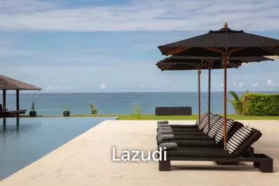 Beach Front Villa Essenza 6 Bed 823 SQ.M Sava Beach Villas