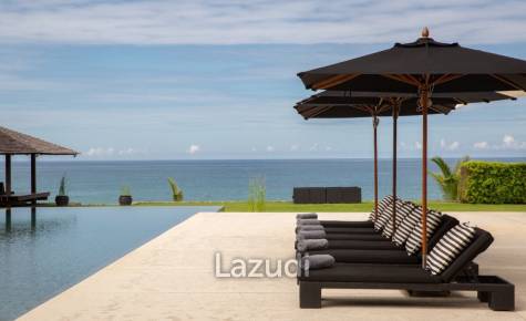 Beach Front Villa Essenza 6 Bed 823 SQ.M Sava Beach Villas