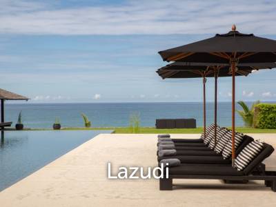 Beach Front Villa Essenza 6 Bed 823 SQ.M Sava Beach Villas
