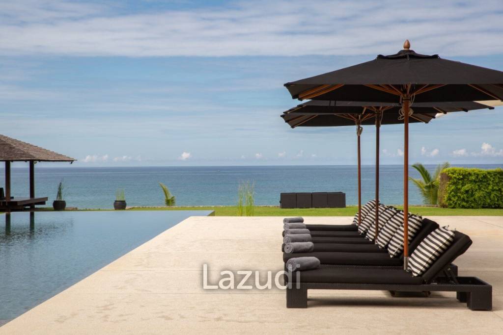 Beach Front Villa Essenza 6 Bed 823 SQ.M Sava Beach Villas