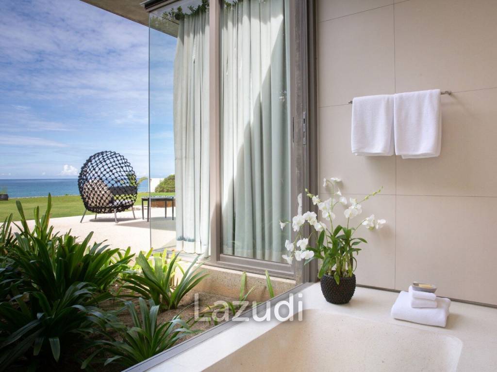 Beach Front Villa Essenza 6 Bed 823 SQ.M Sava Beach Villas