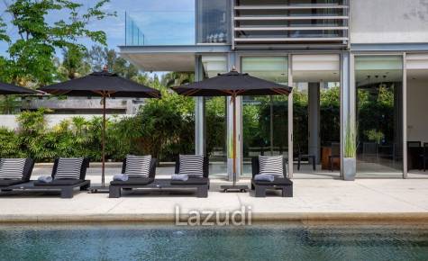 Beach Front Villa Essenza 6 Bed 823 SQ.M Sava Beach Villas