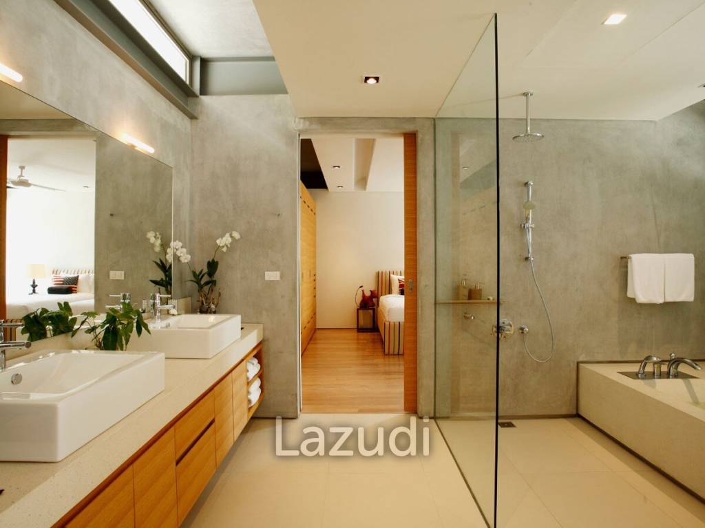 Beach Front Villa Essenza 6 Bed 823 SQ.M Sava Beach Villas