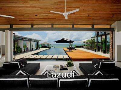 Beach Front Villa Essenza 6 Bed 823 SQ.M Sava Beach Villas