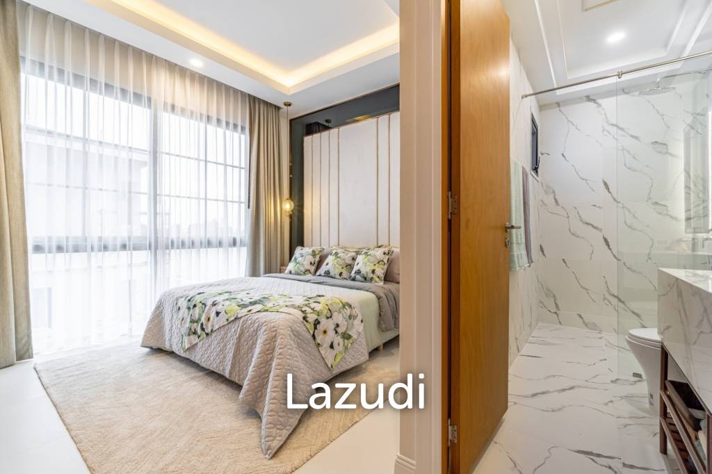 4 Beds 4 Baths 305 SQ.M Rungsii Village
