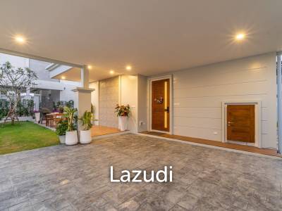4 Beds 4 Baths 305 SQ.M Rungsii Village