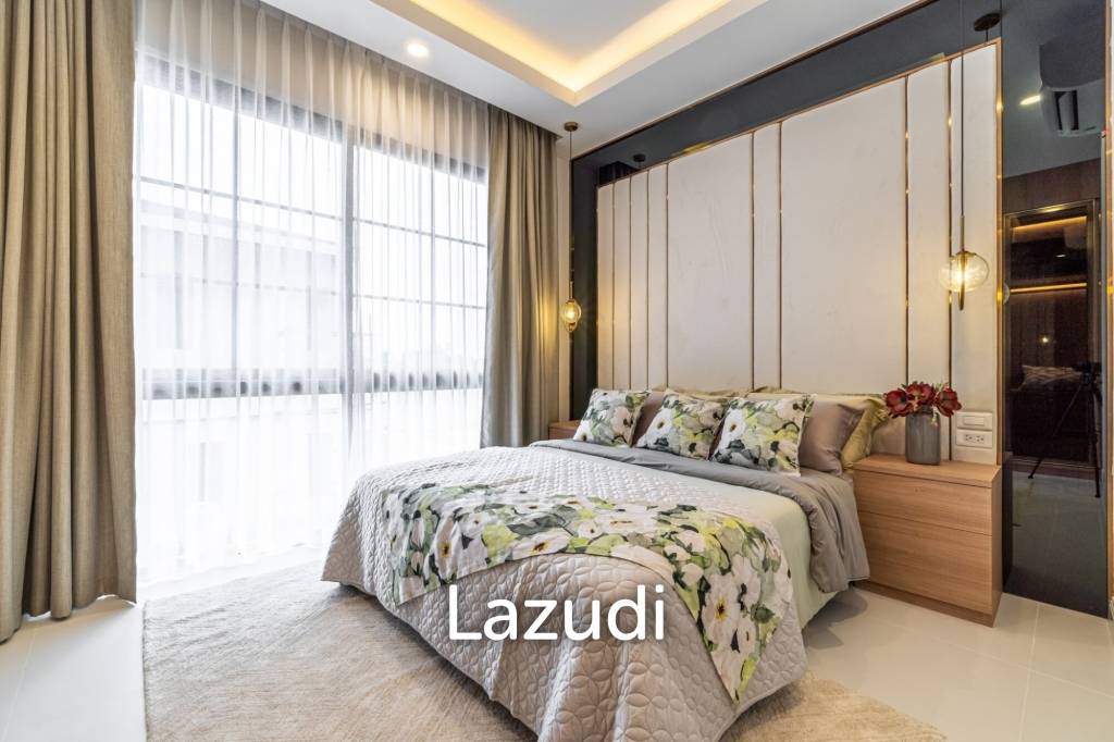 4 Beds 4 Baths 305 SQ.M Rungsii Village