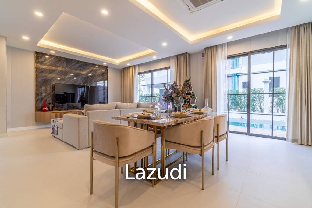 4 Beds 4 Baths 305 SQ.M Rungsii Village