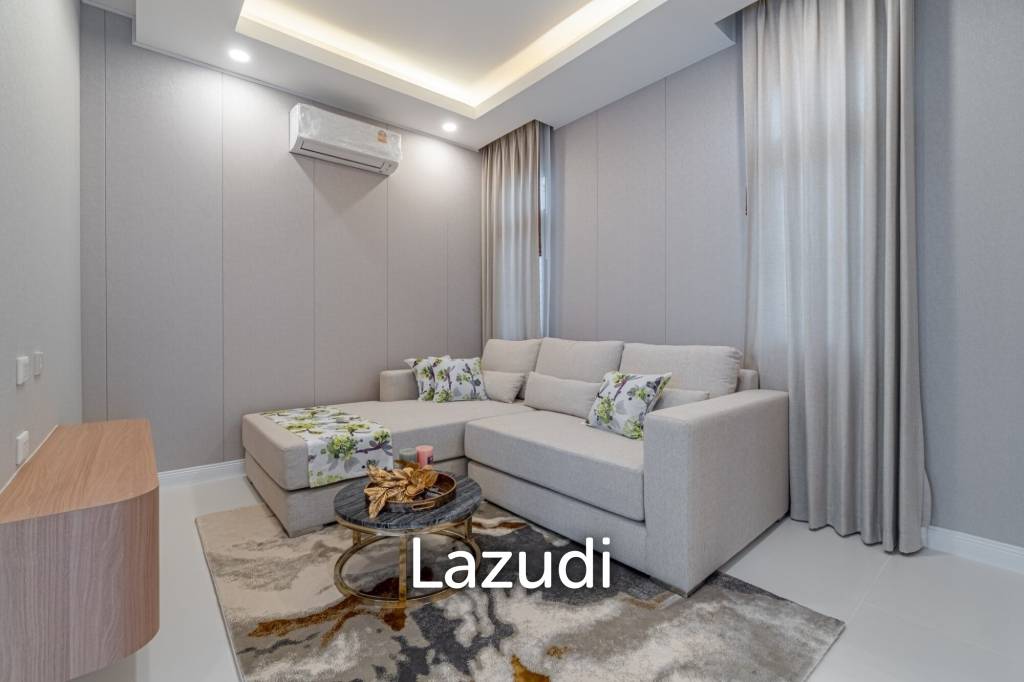 4 Beds 4 Baths 305 SQ.M Rungsii Village