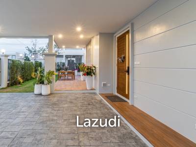 4 Beds 4 Baths 305 SQ.M Rungsii Village