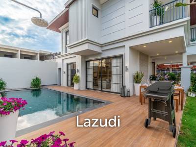 4 Beds 4 Baths 305 SQ.M Rungsii Village