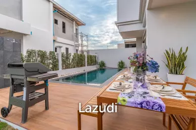 4 Beds 4 Baths 305 SQ.M Rungsii Village