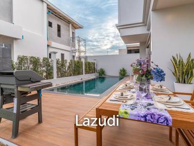 4 Beds 4 Baths 305 SQ.M Rungsii Village