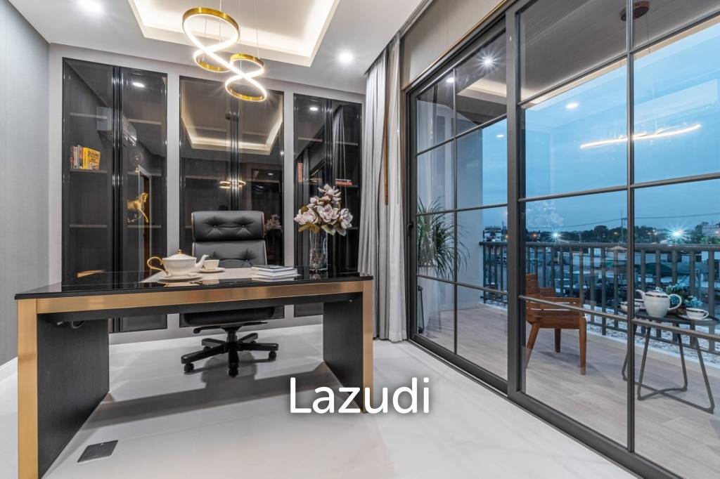 4 Beds 4 Baths 305 SQ.M Rungsii Village