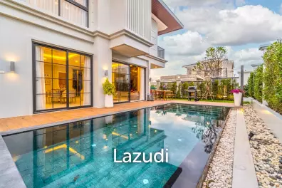 4 Beds 4 Baths 305 SQ.M Rungsii Village