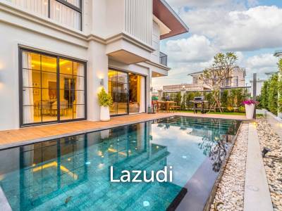 4 Beds 4 Baths 305 SQ.M Rungsii Village