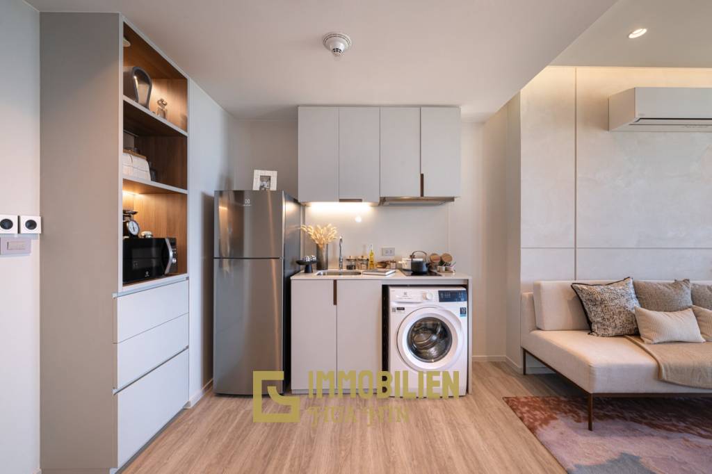 59 m² 1 Chambre 1 Salle de bain Condominium Pour Vente