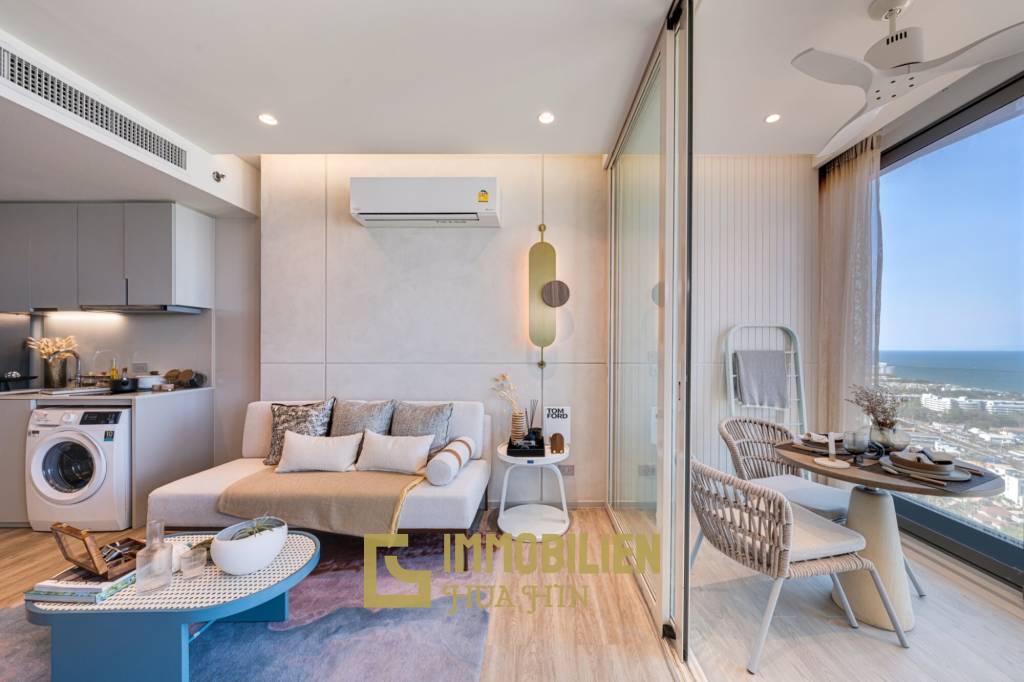 1 Bed Extra Bliss 1 Bath 59.31 SQ.M. VEHHA