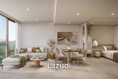 Luxury 1-Bedroom Condo with Ocean View in Hua Hin