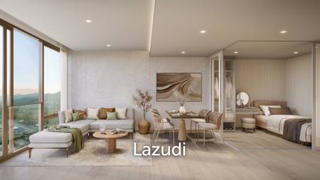 Luxury 1-Bedroom Condo with Ocean View in Hua Hin