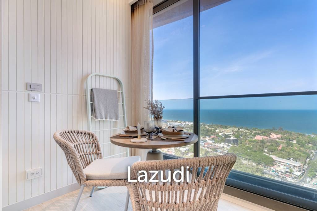 Luxury Oceanview Condo in Hua Hin VEHHAA