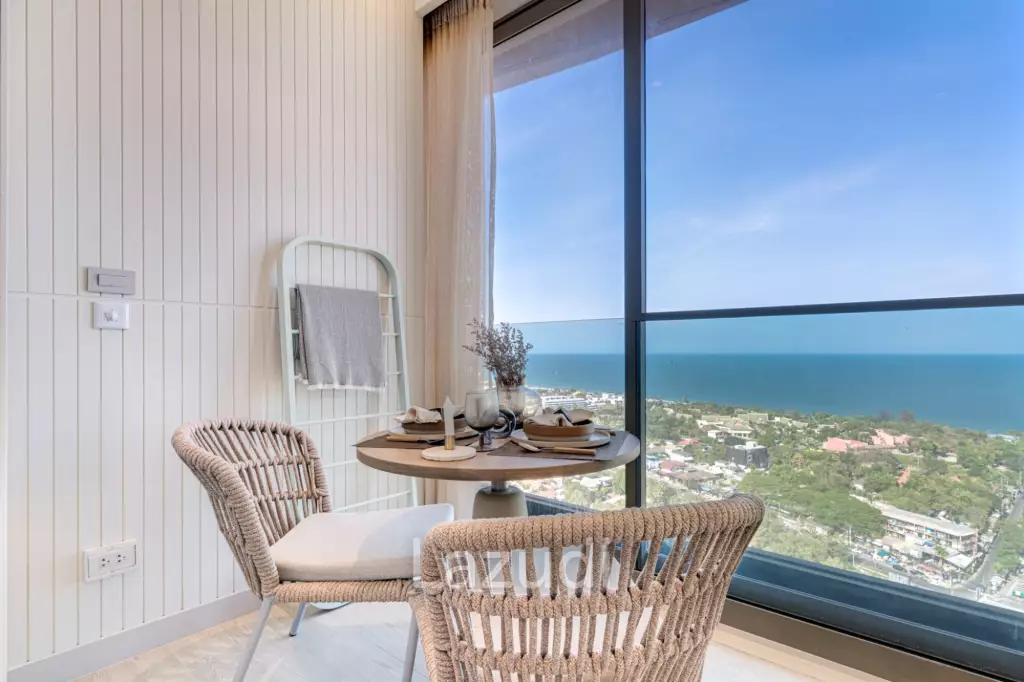 Luxury Oceanview Condo in Hua Hin VEHHAA