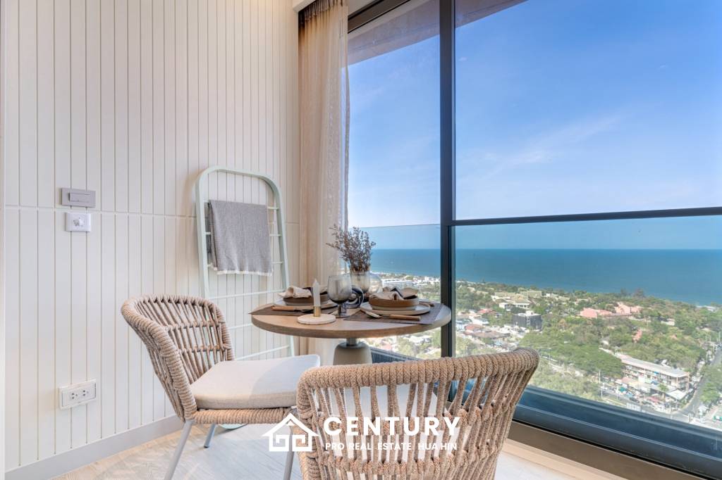 Luxury Oceanview Condo in Hua Hin VEHHAA