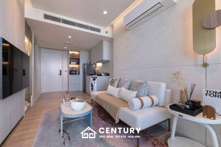 Luxury Oceanview Condo in Hua Hin VEHHAA