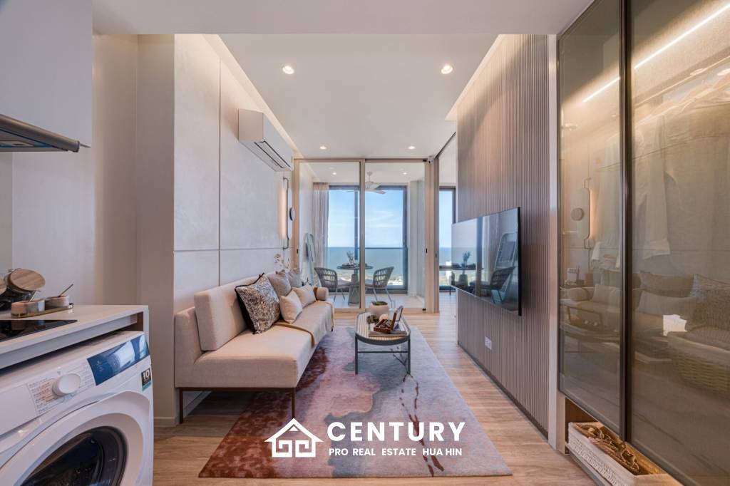 Luxury Oceanview Condo in Hua Hin VEHHAA