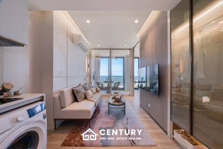 Luxury Oceanview Condo in Hua Hin VEHHAA