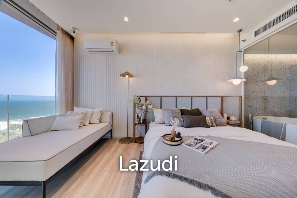 Luxury Oceanview Condo in Hua Hin VEHHAA