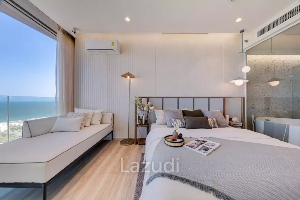 Luxury Oceanview Condo in Hua Hin VEHHAA