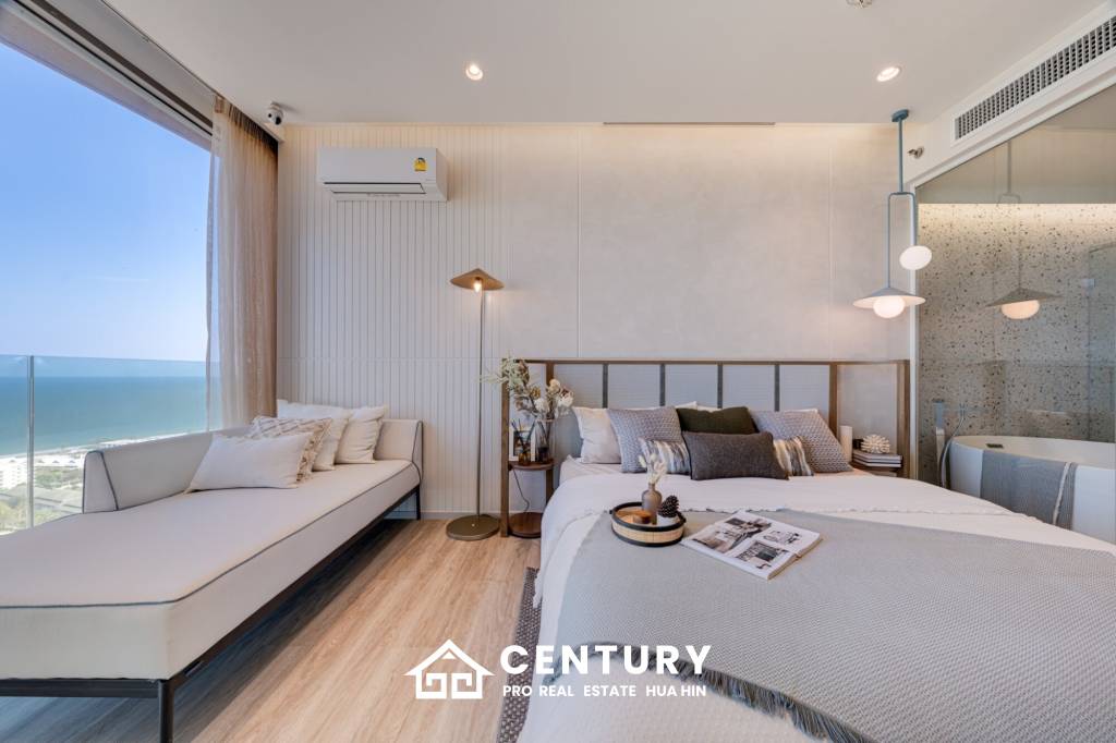 Luxury Oceanview Condo in Hua Hin VEHHAA