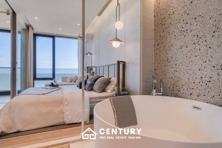 Luxury Oceanview Condo in Hua Hin VEHHAA