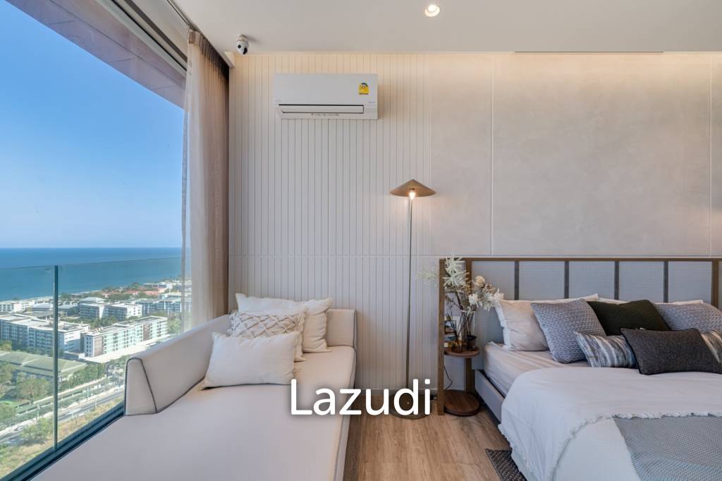 Luxury Oceanview Condo in Hua Hin VEHHAA