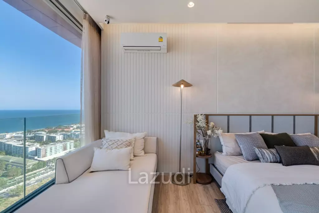 Luxury Oceanview Condo in Hua Hin VEHHAA