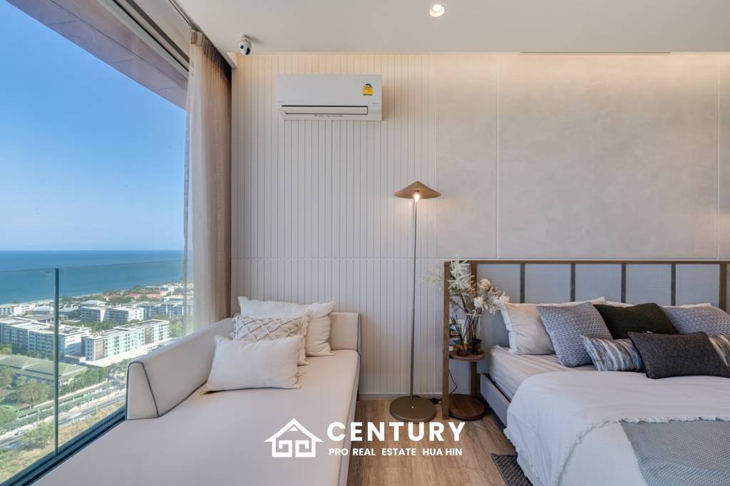 Luxury Oceanview Condo in Hua Hin VEHHAA