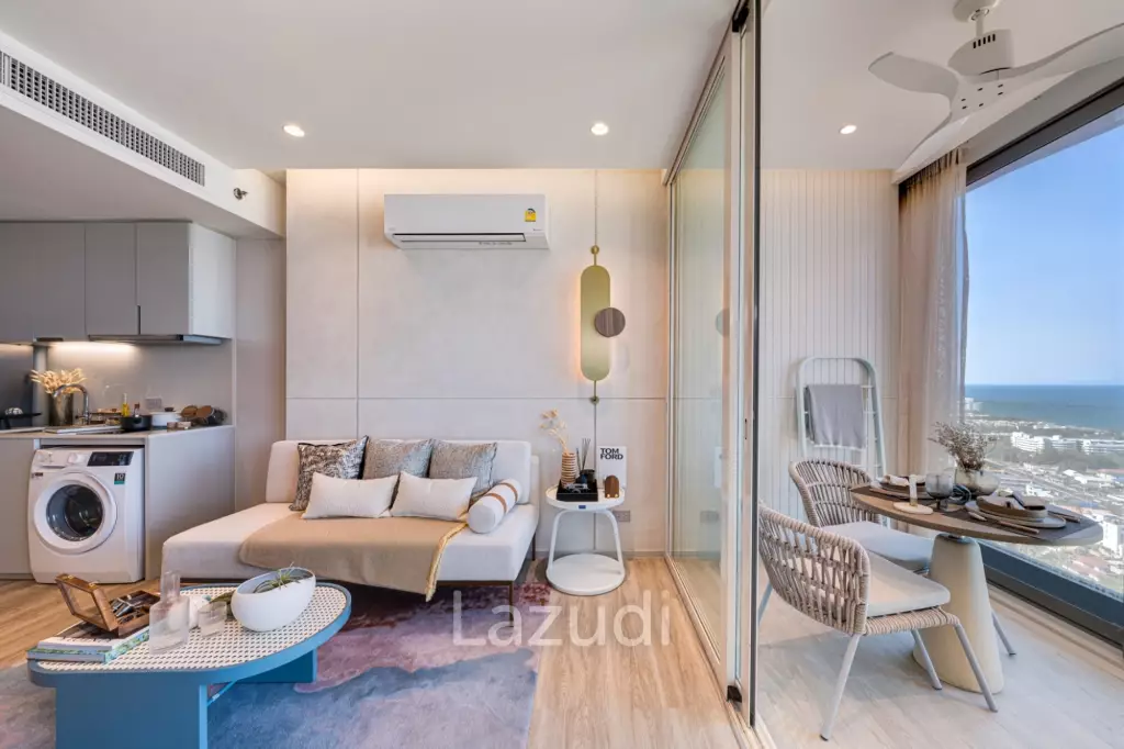 Luxury Oceanview Condo in Hua Hin VEHHAA