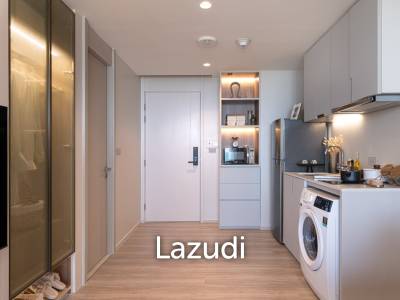 1 Bedroom Plus  43.09 SQ.M. VEHHA
