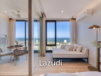 1 Bedroom Plus  43.09 SQ.M. VEHHA