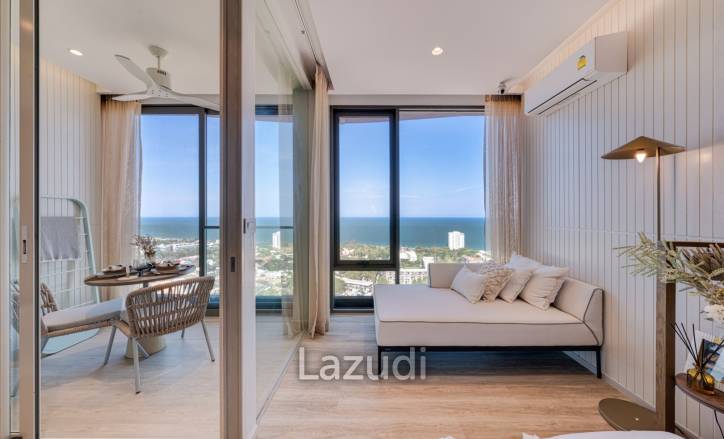 1 Bed Plus 1 Bath 45.77 SQ.M. VEHHA