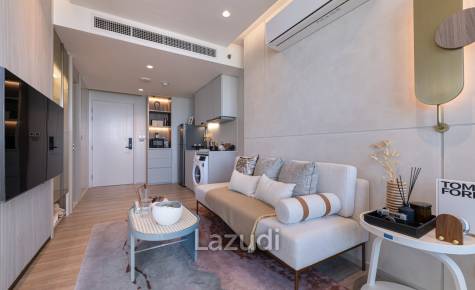 1 Bed Plus 1 Bath 45.77 SQ.M. VEHHA