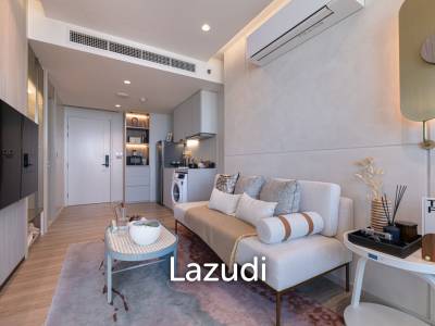 1 Bedroom Plus  43.09 SQ.M. VEHHA